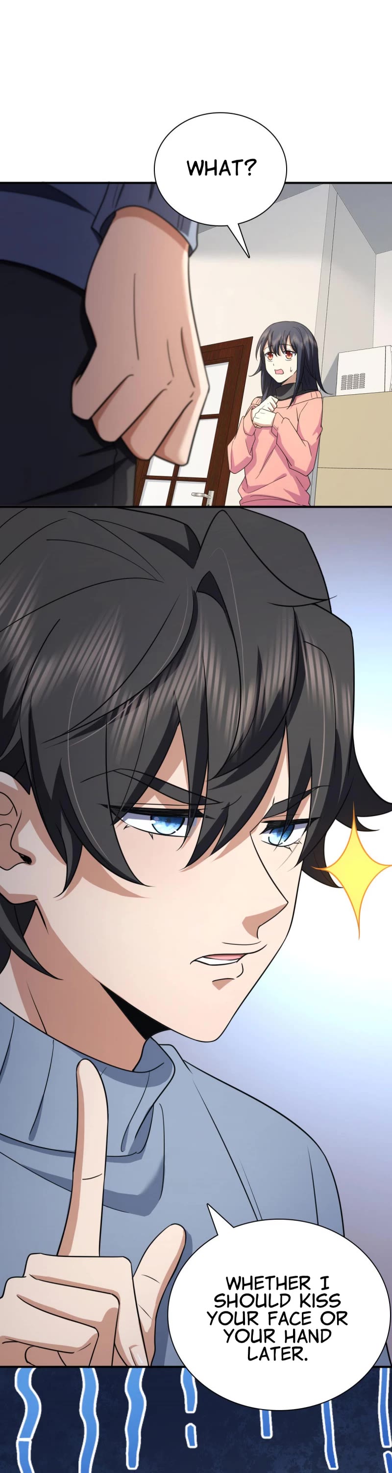 My Wife Is From a Thousand Years Ago Chapter 89 page 7 - Chapter 89