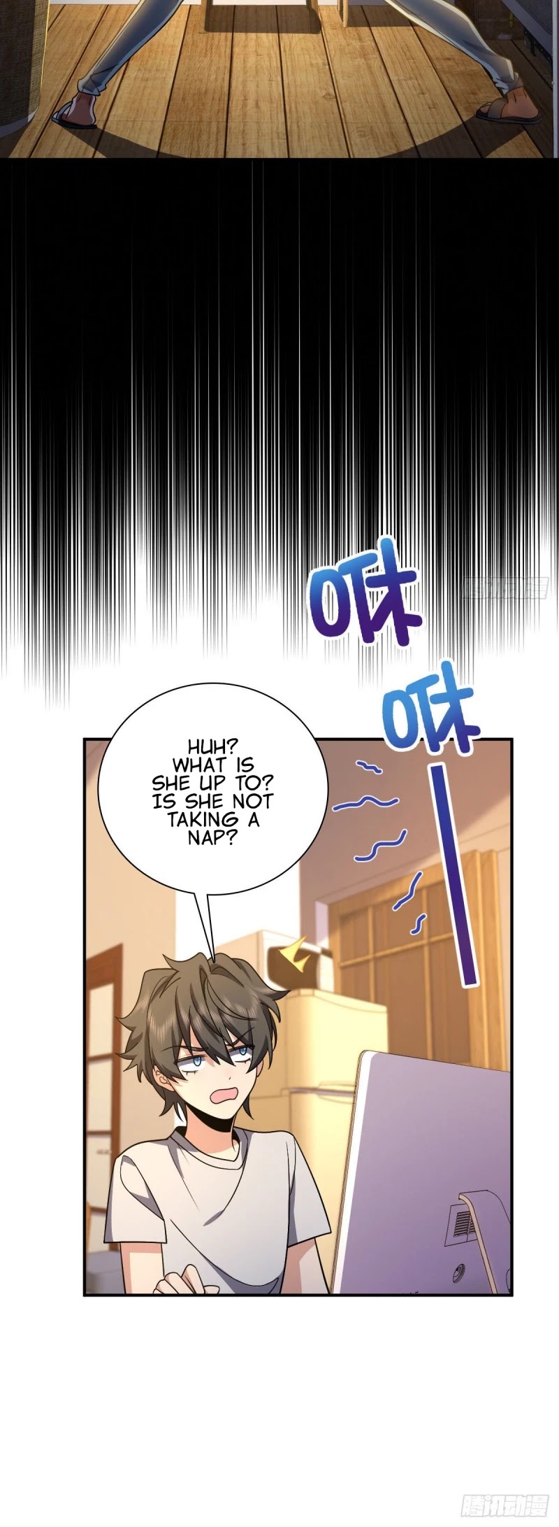 My Wife Is From a Thousand Years Ago Chapter 9 page 20 - Chapter 9