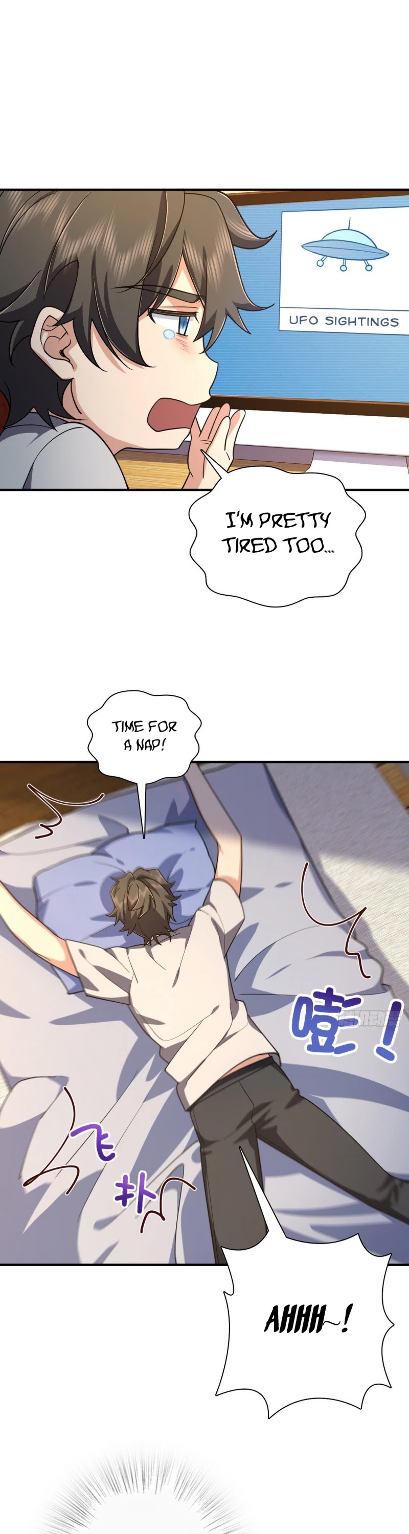 My Wife Is From a Thousand Years Ago Chapter 9 page 21 - Chapter 9