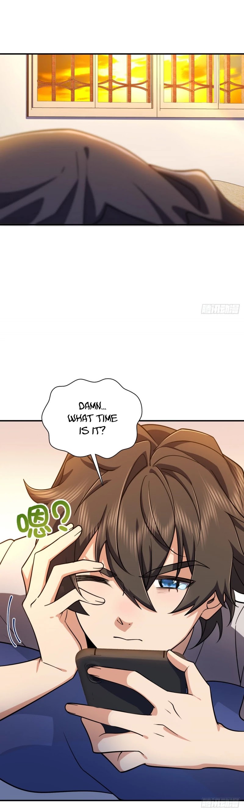 My Wife Is From a Thousand Years Ago Chapter 9 page 24 - Chapter 9