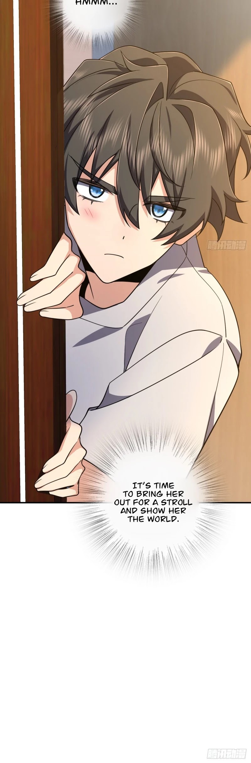 My Wife Is From a Thousand Years Ago Chapter 9 page 26 - Chapter 9