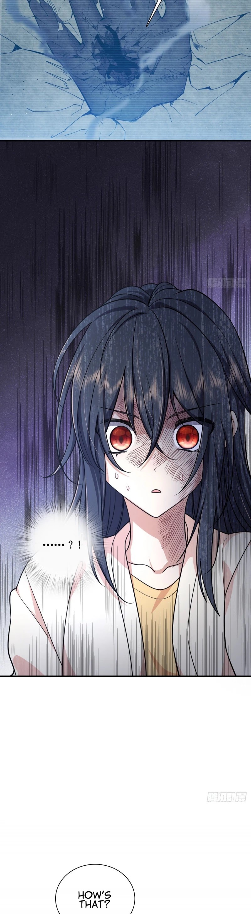 My Wife Is From a Thousand Years Ago Chapter 9 page 3 - Chapter 9