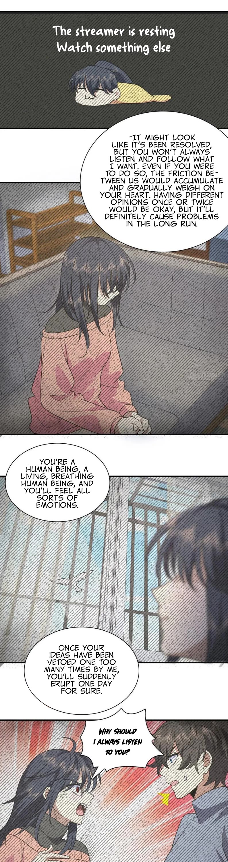 My Wife Is From a Thousand Years Ago Chapter 90 page 11 - Chapter 90