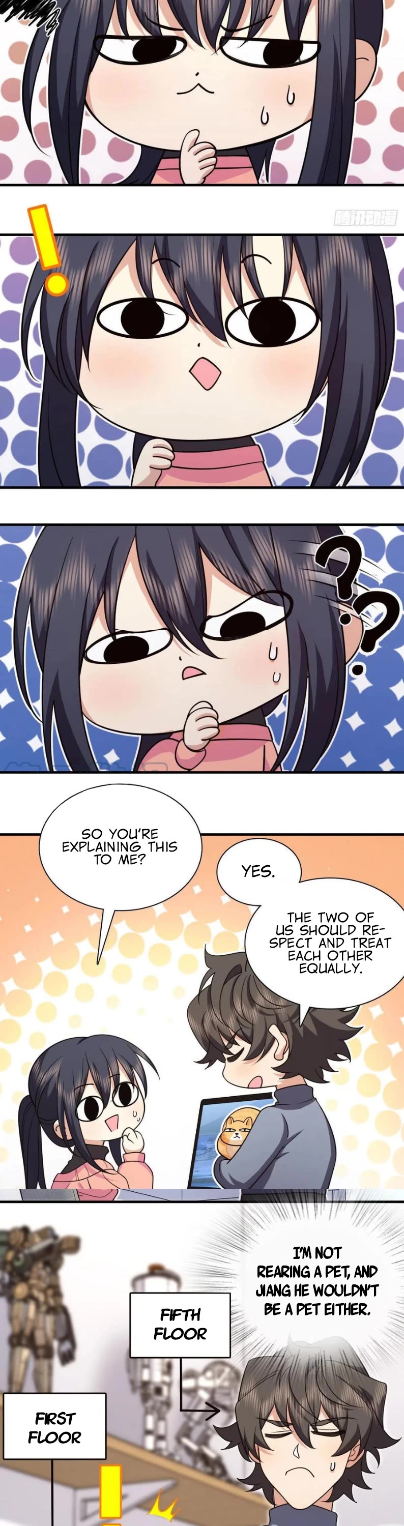 My Wife Is From a Thousand Years Ago Chapter 90 page 13 - Chapter 90