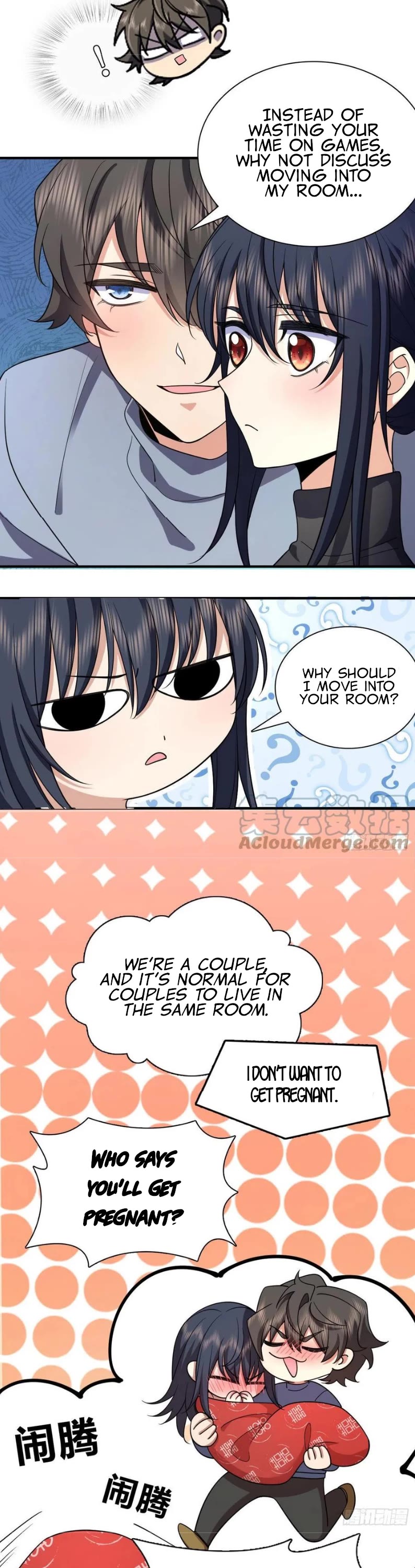 My Wife Is From a Thousand Years Ago Chapter 90 page 17 - Chapter 90