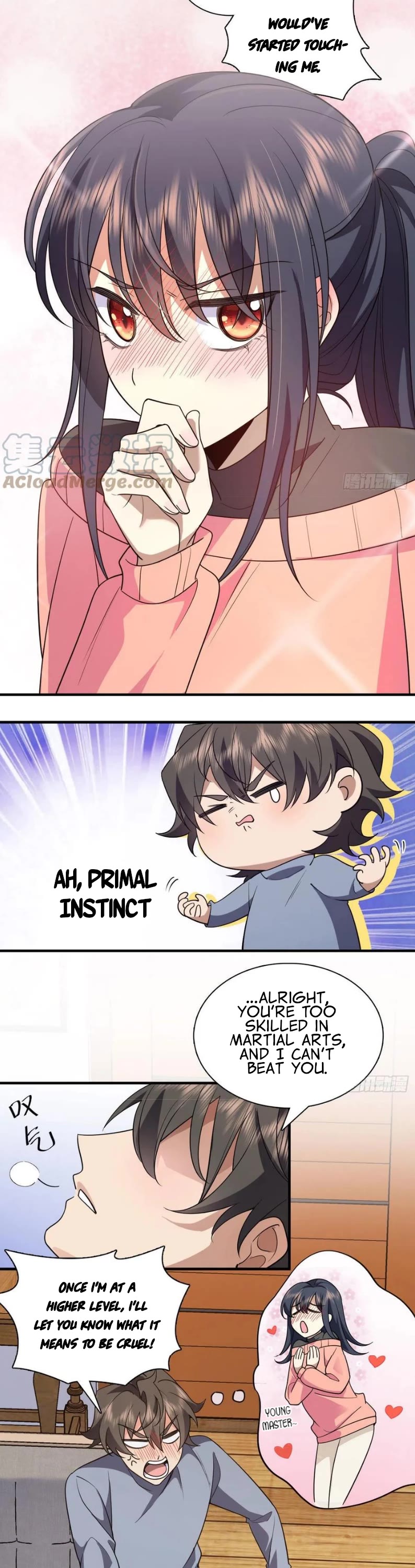 My Wife Is From a Thousand Years Ago Chapter 90 page 2 - Chapter 90