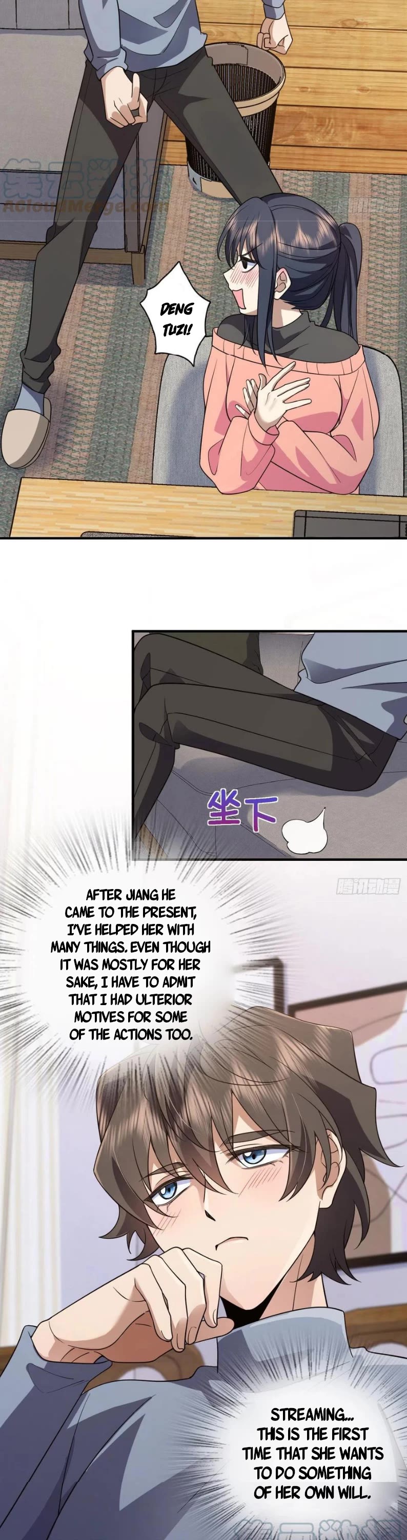 My Wife Is From a Thousand Years Ago Chapter 90 page 3 - Chapter 90
