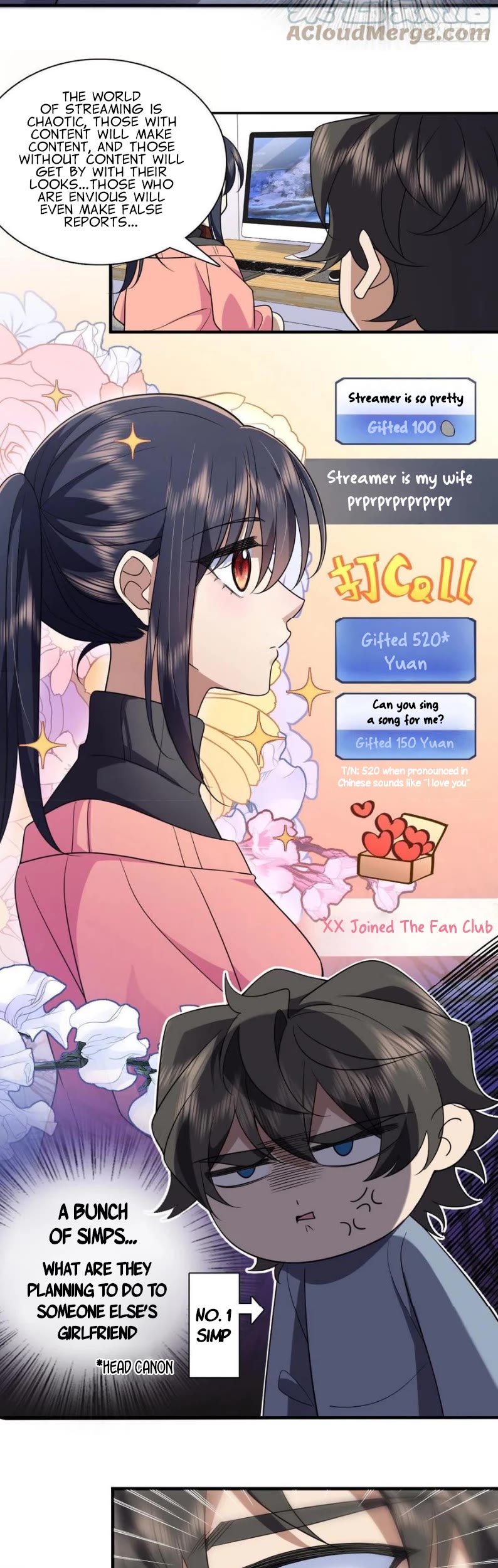 My Wife Is From a Thousand Years Ago Chapter 90 page 4 - Chapter 90