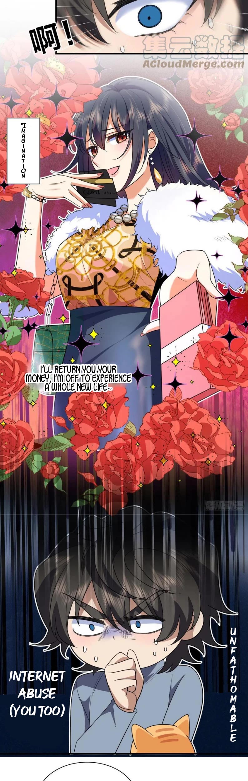 My Wife Is From a Thousand Years Ago Chapter 90 page 5 - Chapter 90