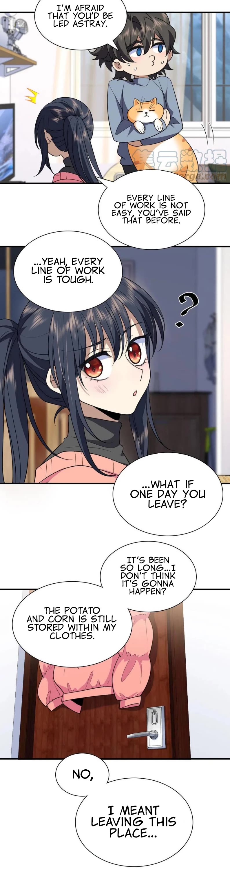 My Wife Is From a Thousand Years Ago Chapter 90 page 6 - Chapter 90