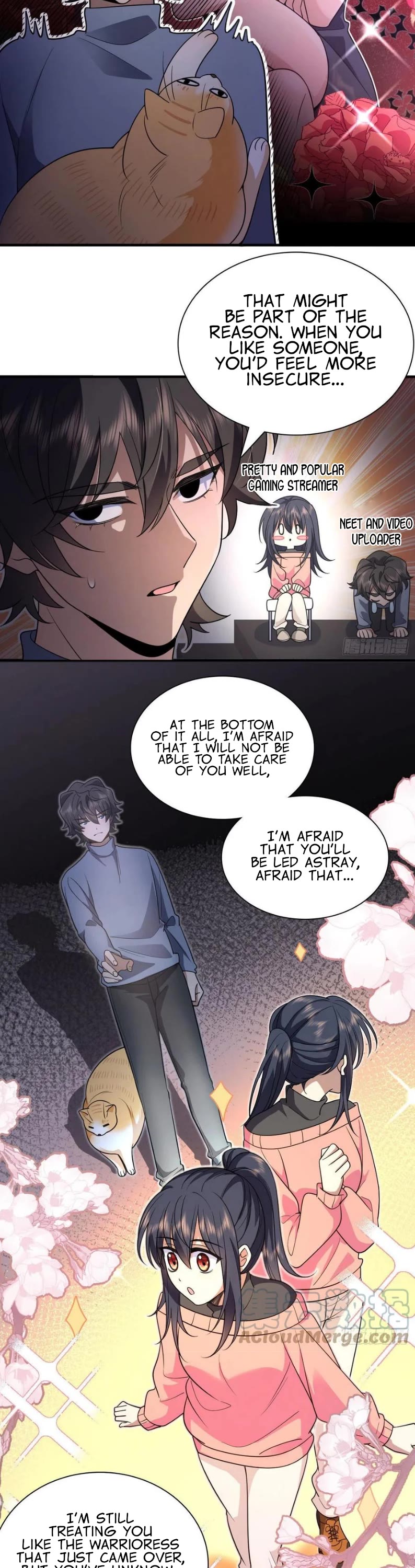 My Wife Is From a Thousand Years Ago Chapter 90 page 8 - Chapter 90