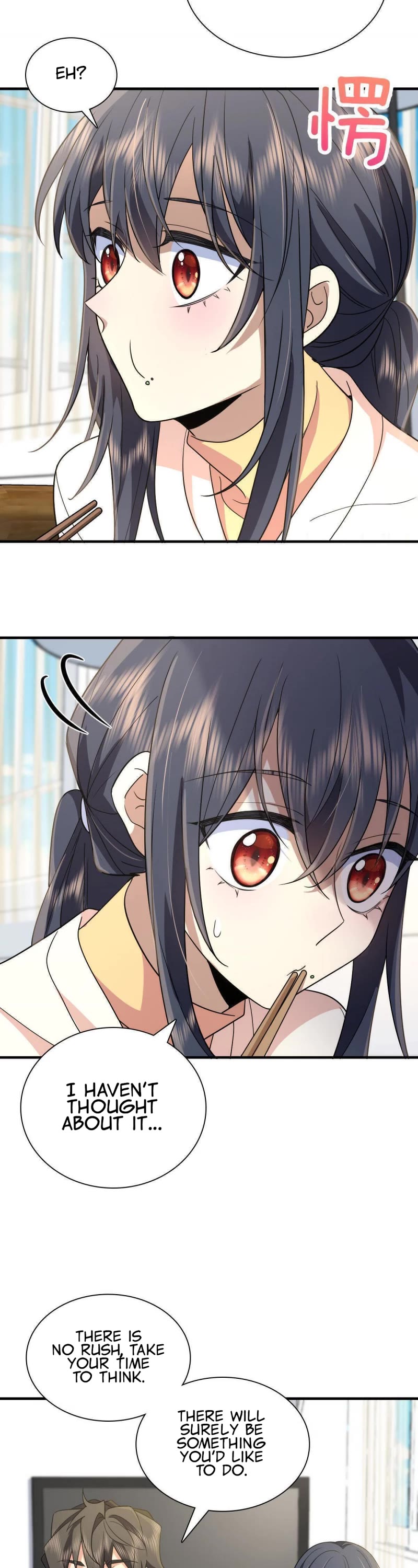 My Wife Is From a Thousand Years Ago Chapter 91 page 11 - Chapter 91