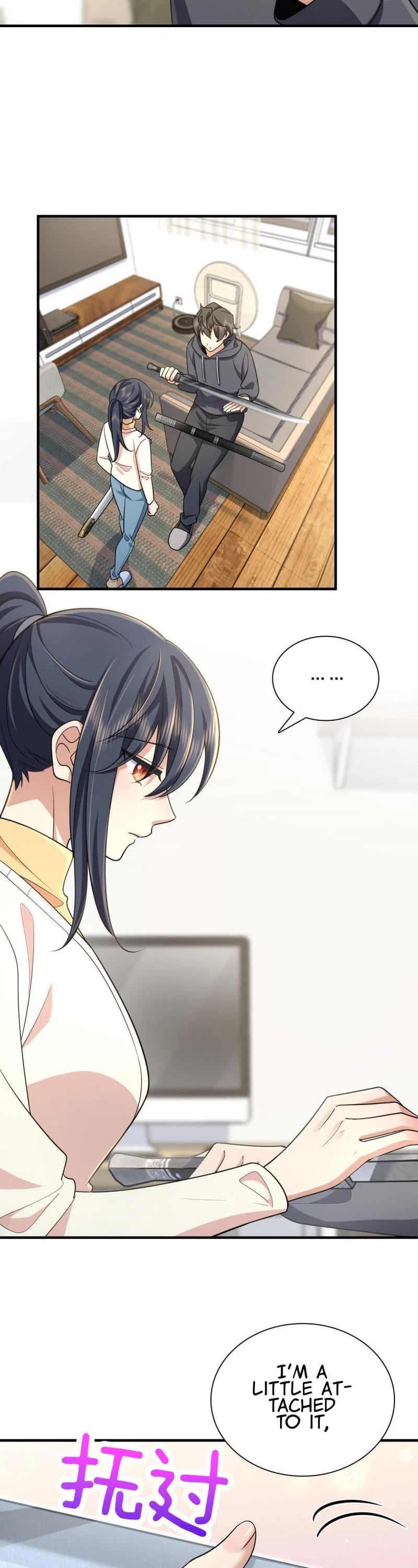 My Wife Is From a Thousand Years Ago Chapter 91 page 16 - Chapter 91