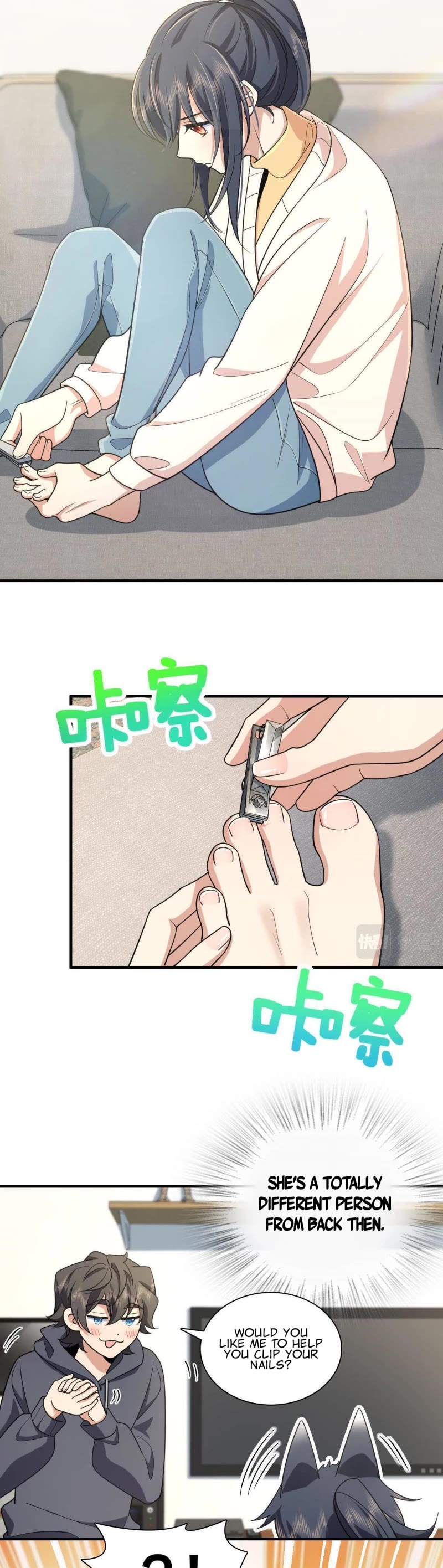 My Wife Is From a Thousand Years Ago Chapter 91 page 20 - Chapter 91