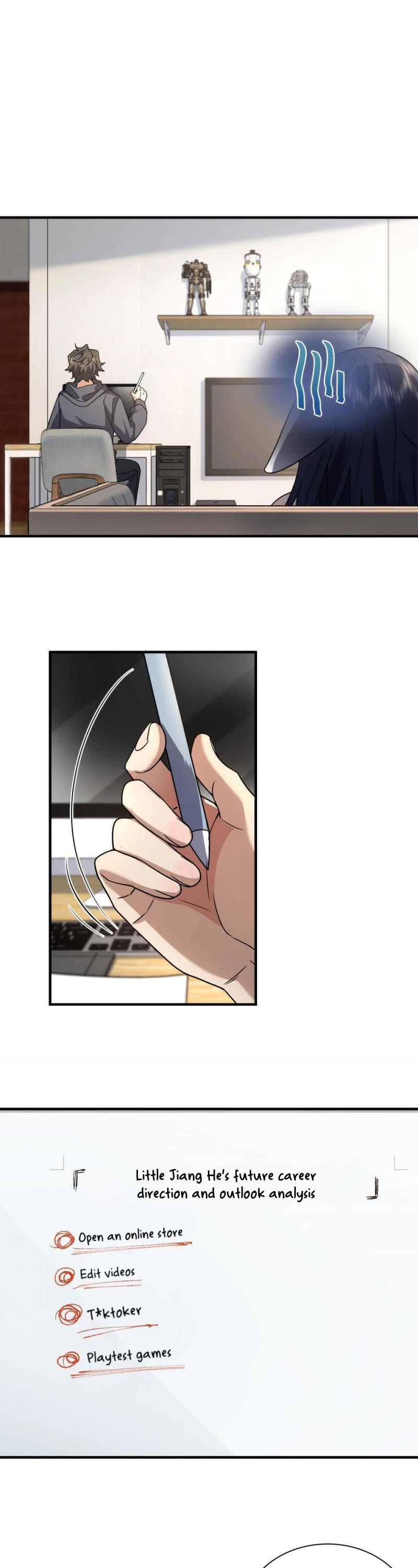My Wife Is From a Thousand Years Ago Chapter 91 page 3 - Chapter 91