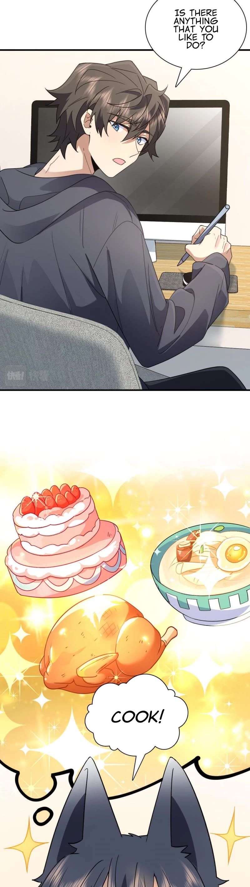My Wife Is From a Thousand Years Ago Chapter 91 page 4 - Chapter 91