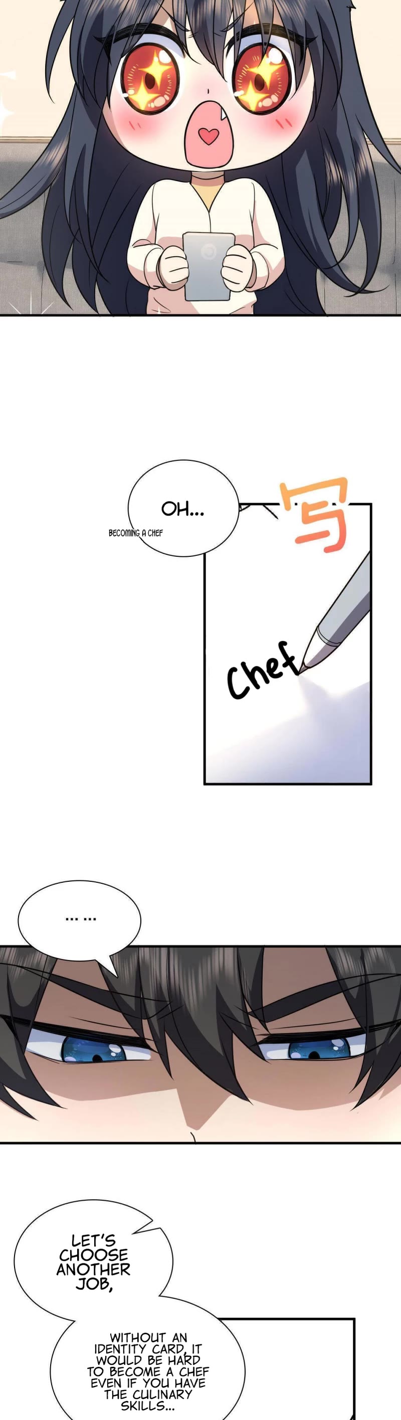My Wife Is From a Thousand Years Ago Chapter 91 page 5 - Chapter 91