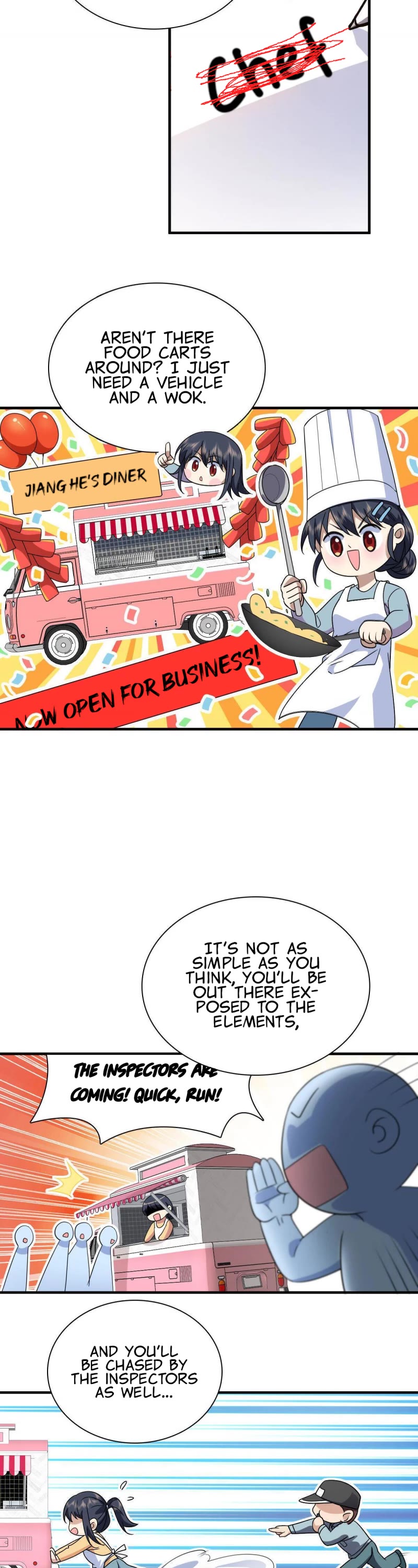 My Wife Is From a Thousand Years Ago Chapter 91 page 6 - Chapter 91