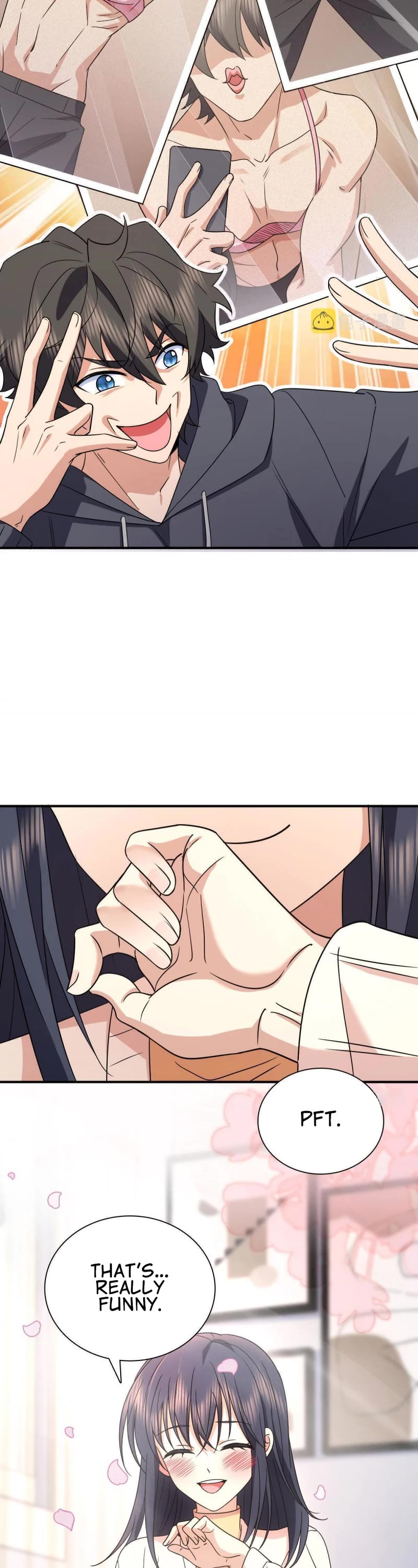 My Wife Is From a Thousand Years Ago Chapter 92 page 11 - Chapter 92