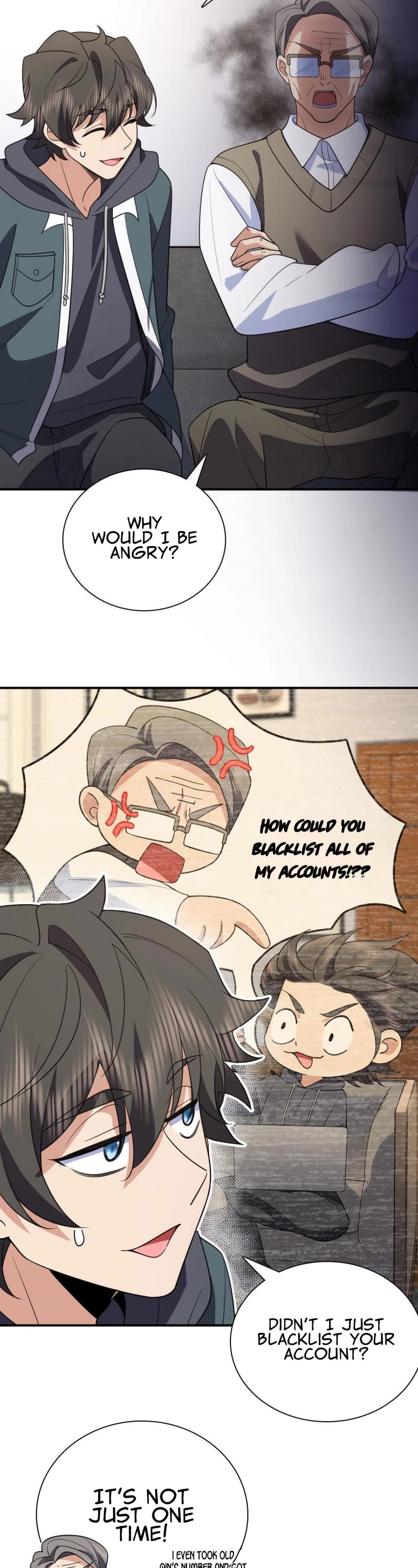 My Wife Is From a Thousand Years Ago Chapter 92 page 18 - Chapter 92