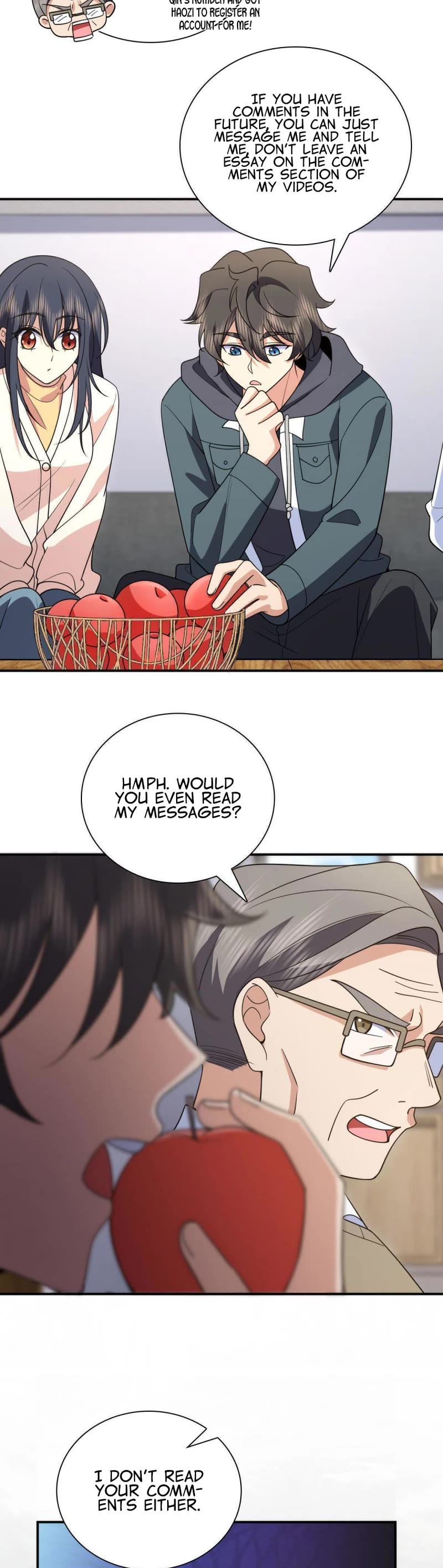 My Wife Is From a Thousand Years Ago Chapter 92 page 19 - Chapter 92