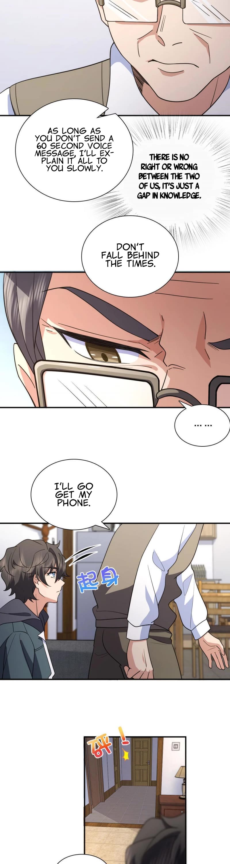 My Wife Is From a Thousand Years Ago Chapter 92 page 21 - Chapter 92
