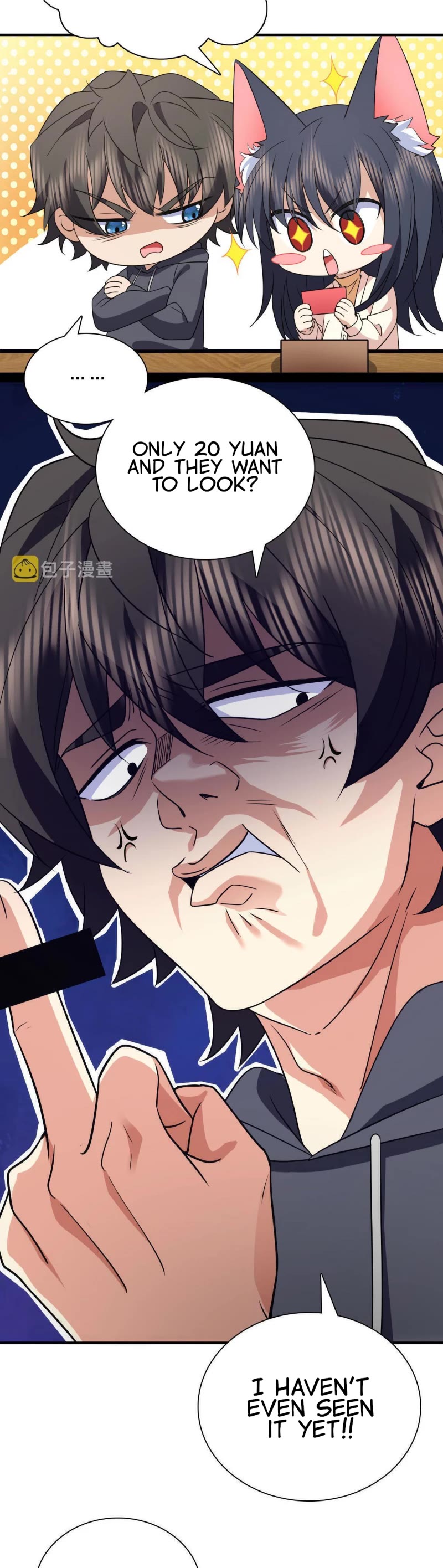 My Wife Is From a Thousand Years Ago Chapter 92 page 5 - Chapter 92