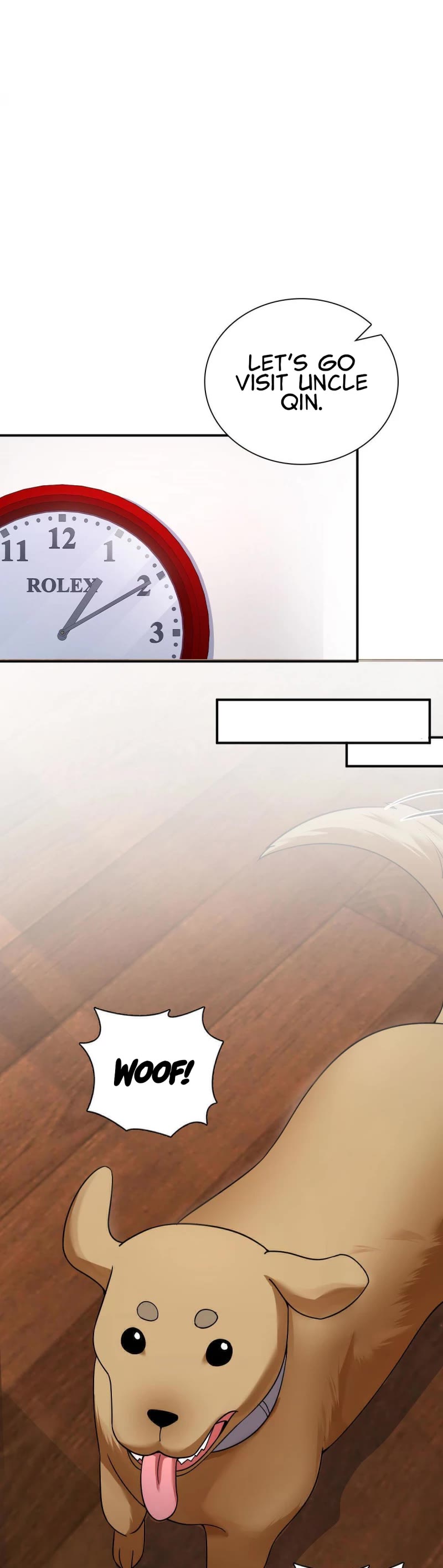 My Wife Is From a Thousand Years Ago Chapter 93 page 10 - Chapter 93