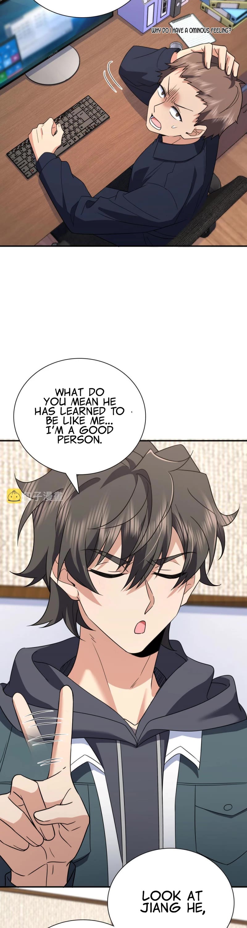 My Wife Is From a Thousand Years Ago Chapter 93 page 13 - Chapter 93