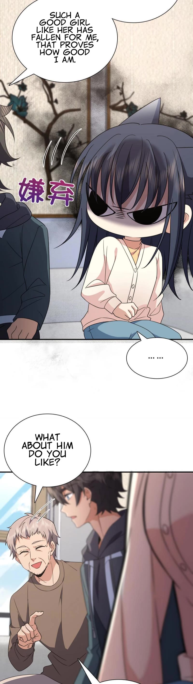 My Wife Is From a Thousand Years Ago Chapter 93 page 14 - Chapter 93