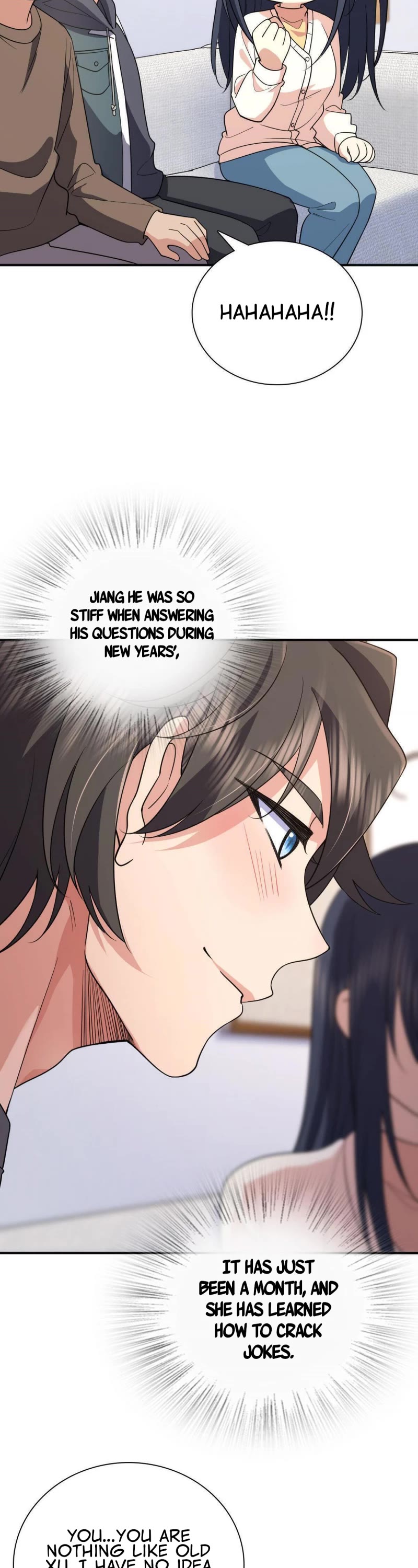 My Wife Is From a Thousand Years Ago Chapter 93 page 16 - Chapter 93