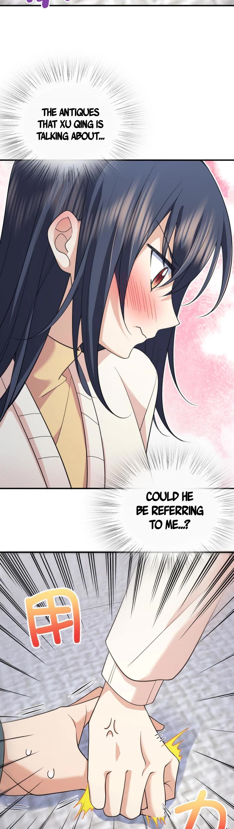 My Wife Is From a Thousand Years Ago Chapter 93 page 19 - Chapter 93
