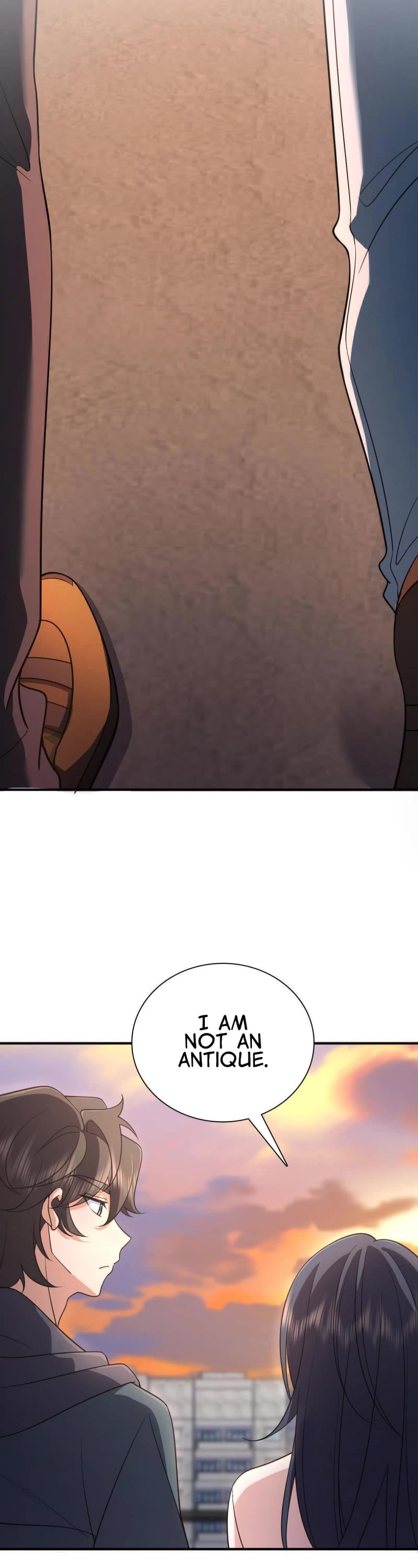 My Wife Is From a Thousand Years Ago Chapter 93 page 21 - Chapter 93