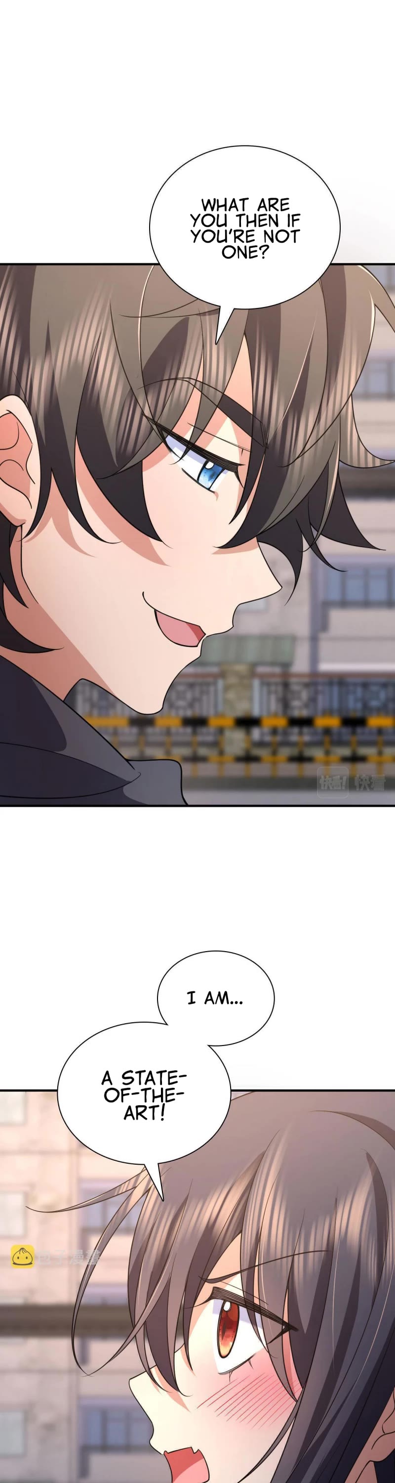 My Wife Is From a Thousand Years Ago Chapter 93 page 22 - Chapter 93