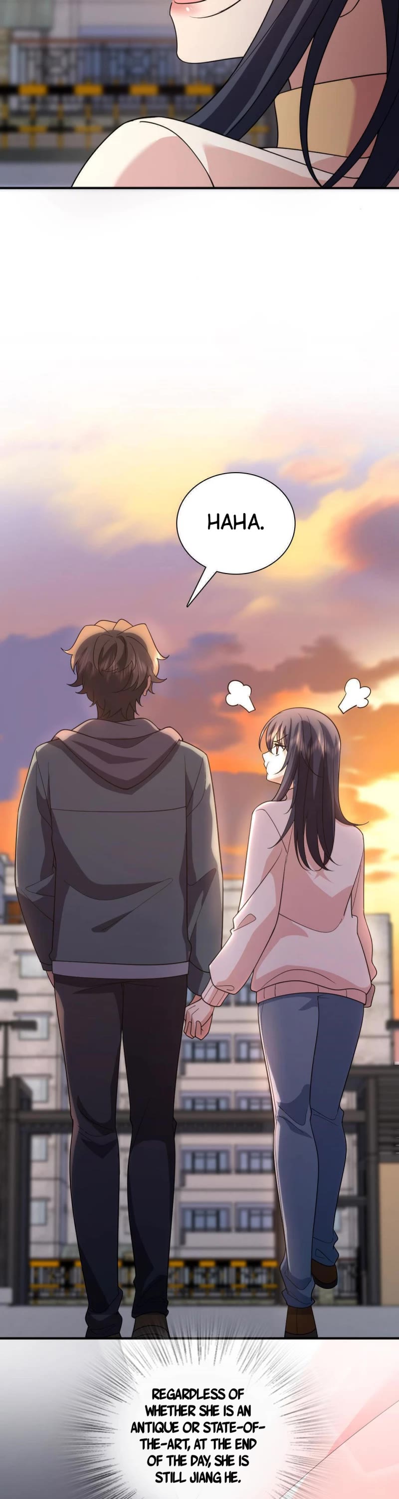 My Wife Is From a Thousand Years Ago Chapter 93 page 23 - Chapter 93