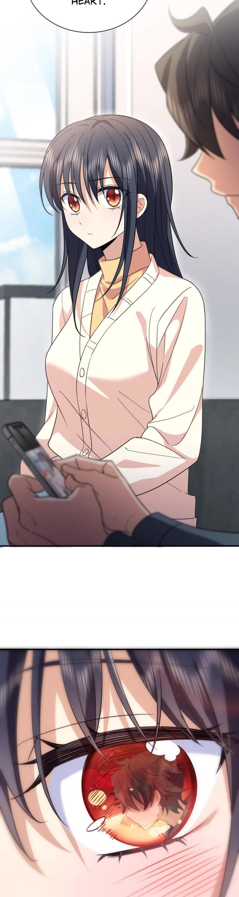 My Wife Is From a Thousand Years Ago Chapter 93 page 3 - Chapter 93
