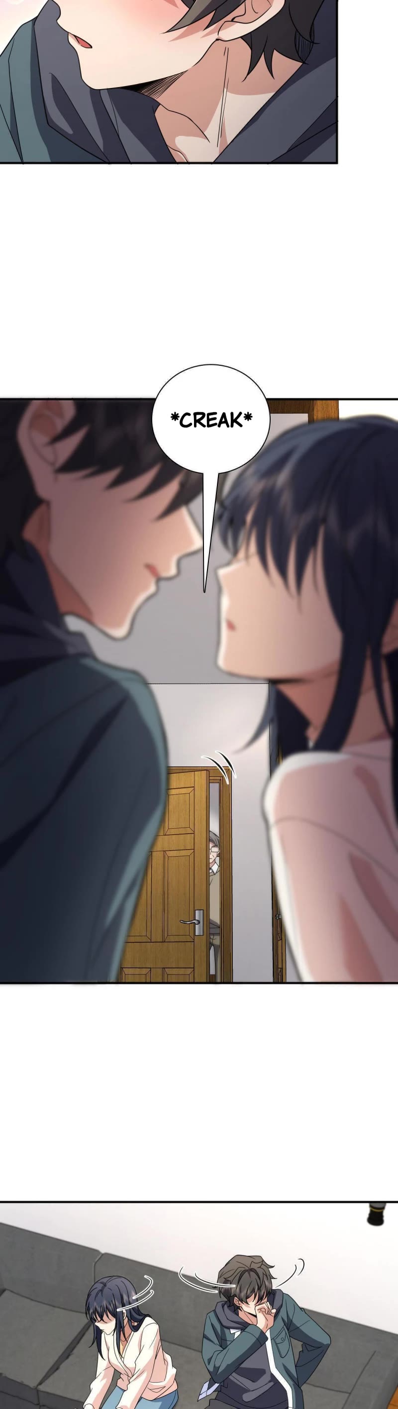My Wife Is From a Thousand Years Ago Chapter 93 page 5 - Chapter 93