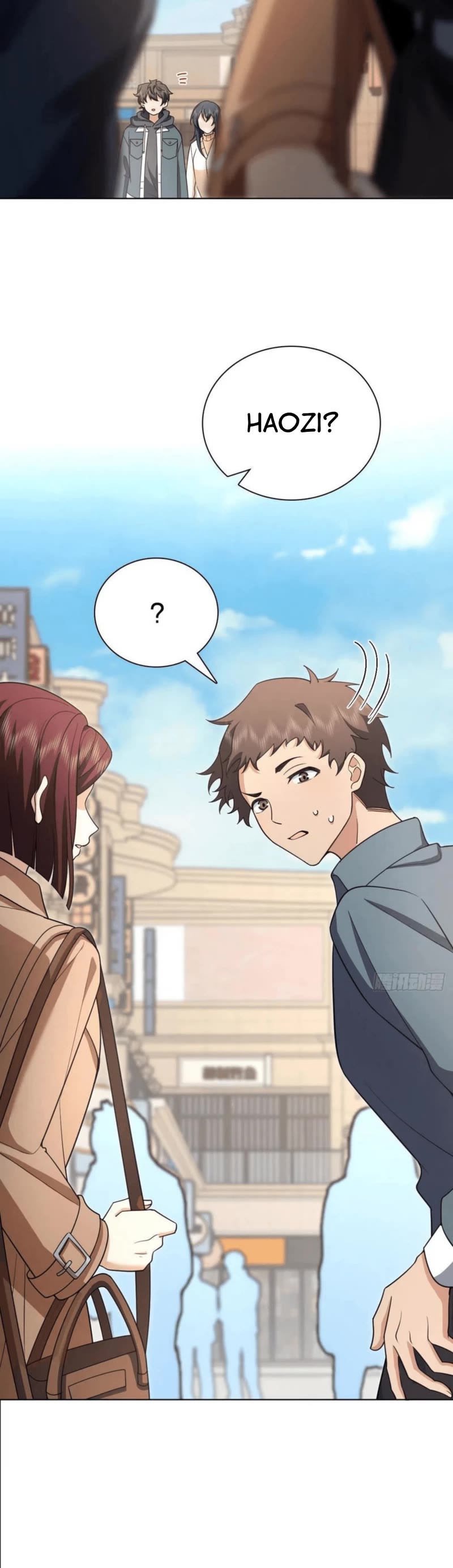 My Wife Is From a Thousand Years Ago Chapter 94 page 10 - Chapter 94