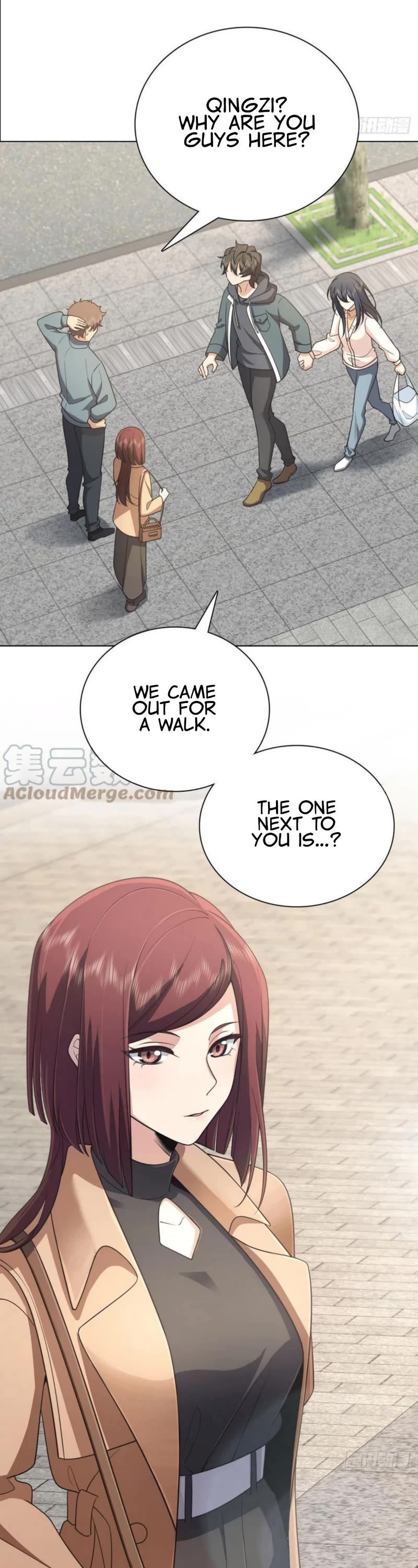 My Wife Is From a Thousand Years Ago Chapter 94 page 11 - Chapter 94