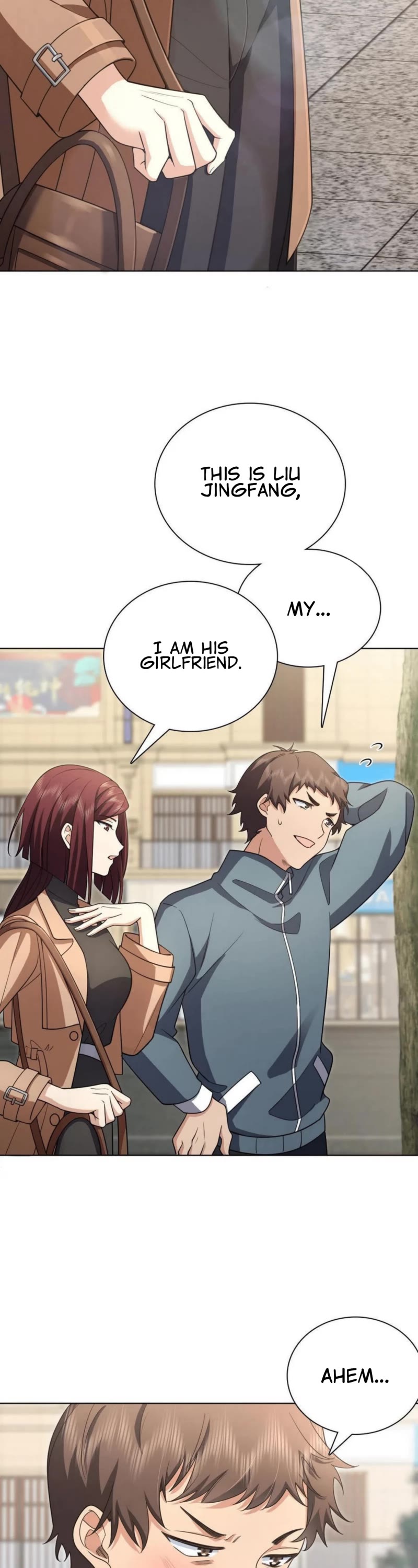 My Wife Is From a Thousand Years Ago Chapter 94 page 12 - Chapter 94