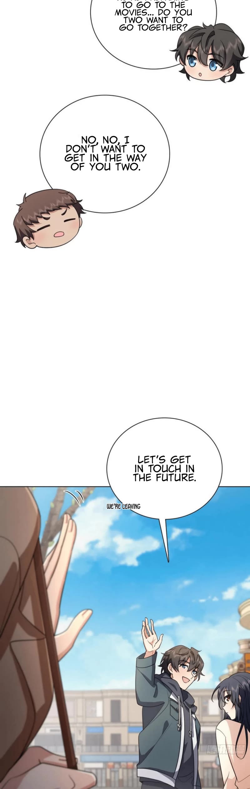 My Wife Is From a Thousand Years Ago Chapter 94 page 14 - Chapter 94