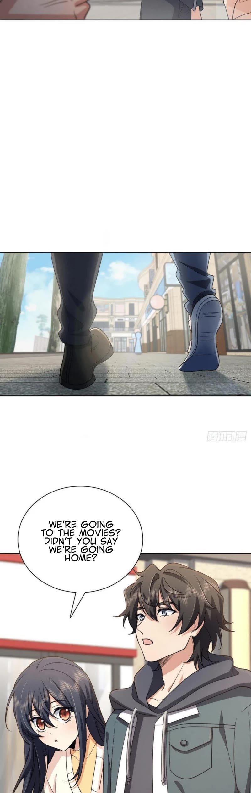 My Wife Is From a Thousand Years Ago Chapter 94 page 15 - Chapter 94