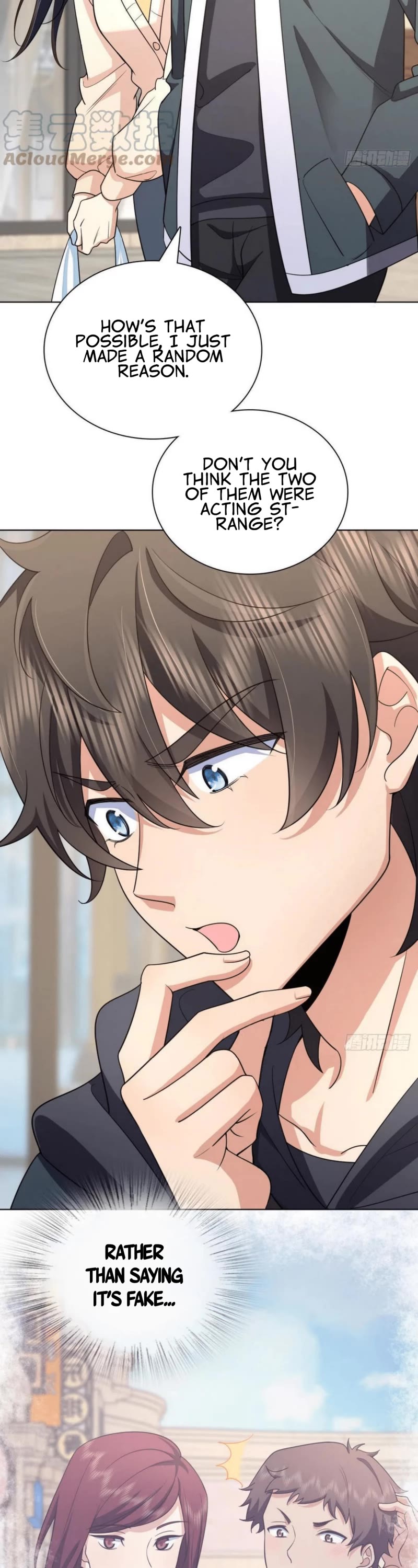 My Wife Is From a Thousand Years Ago Chapter 94 page 16 - Chapter 94