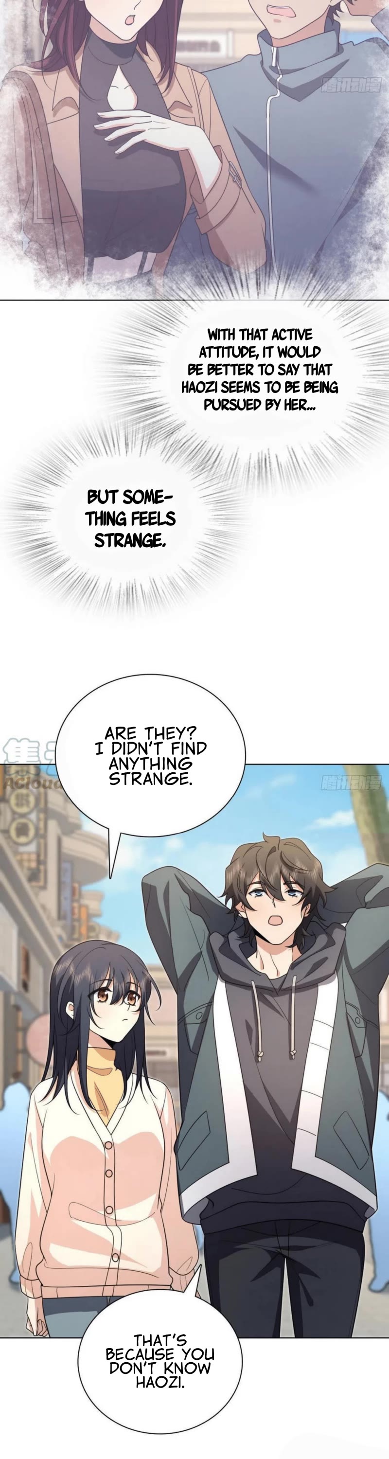 My Wife Is From a Thousand Years Ago Chapter 94 page 17 - Chapter 94