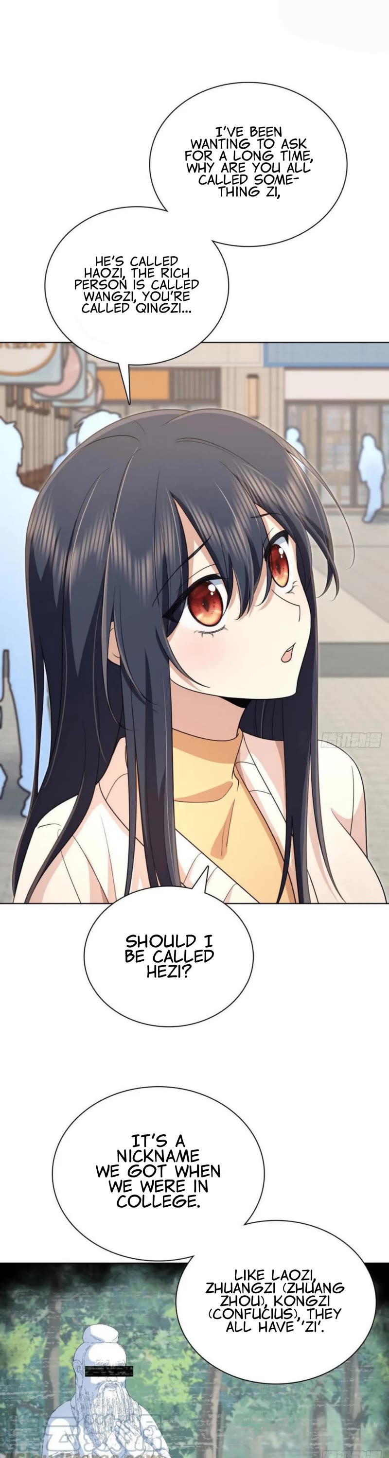 My Wife Is From a Thousand Years Ago Chapter 94 page 18 - Chapter 94