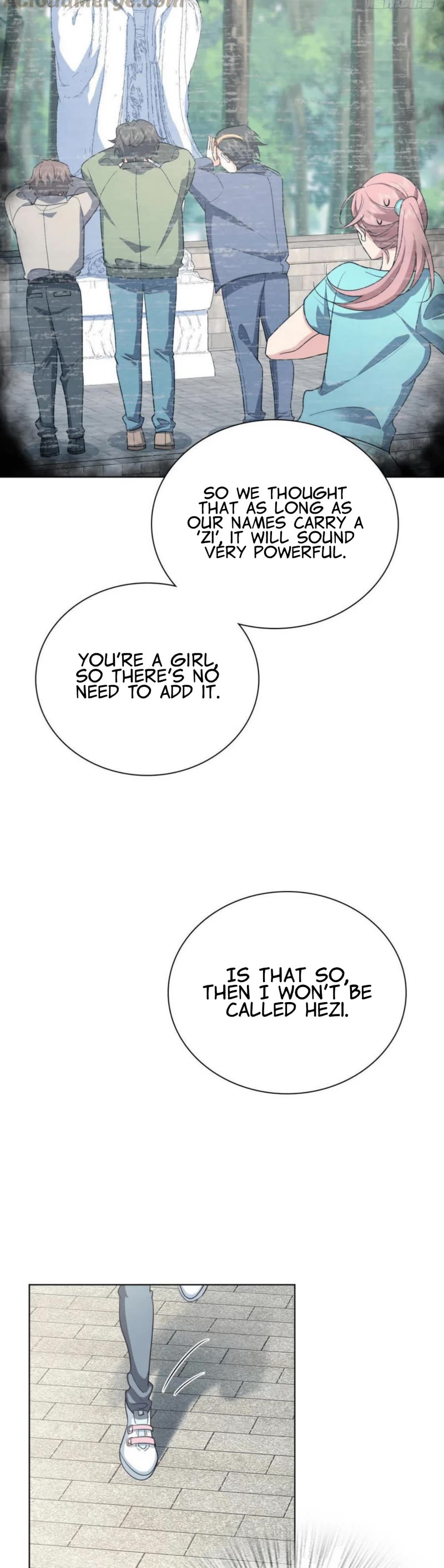 My Wife Is From a Thousand Years Ago Chapter 94 page 19 - Chapter 94