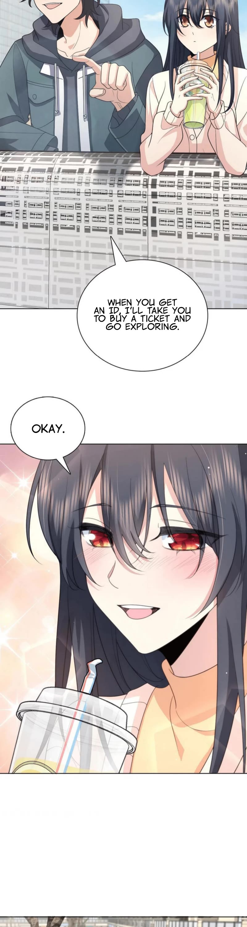 My Wife Is From a Thousand Years Ago Chapter 94 page 2 - Chapter 94