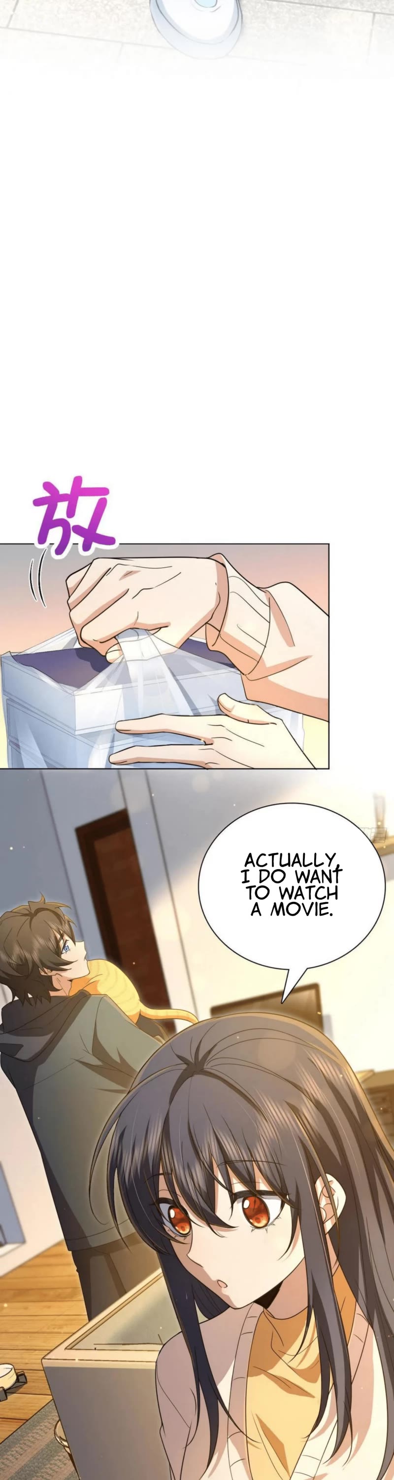 My Wife Is From a Thousand Years Ago Chapter 94 page 21 - Chapter 94