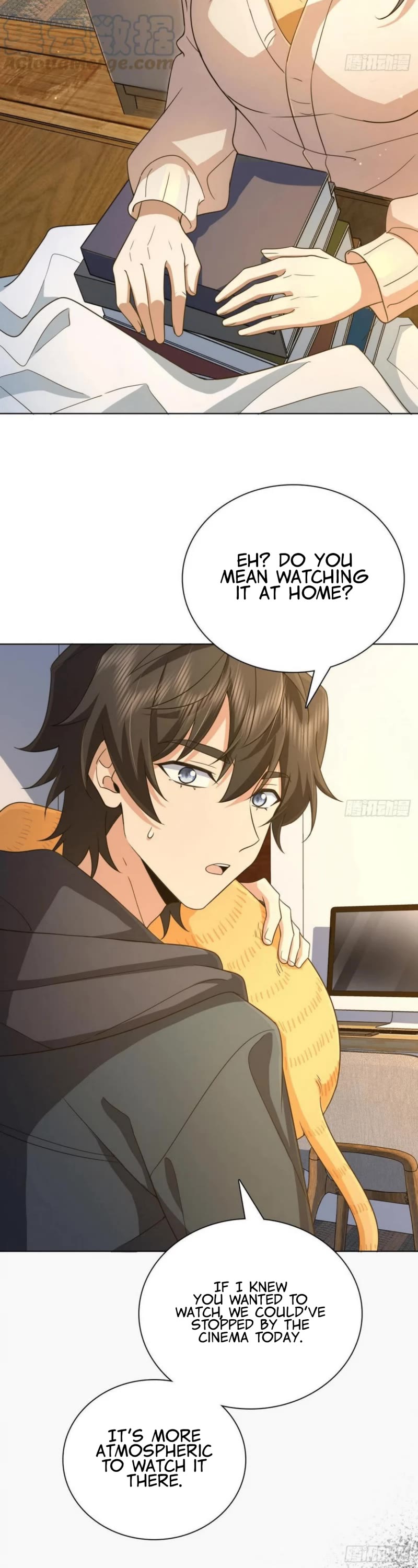 My Wife Is From a Thousand Years Ago Chapter 94 page 22 - Chapter 94
