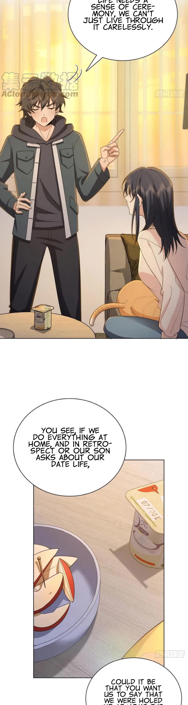 My Wife Is From a Thousand Years Ago Chapter 94 page 26 - Chapter 94